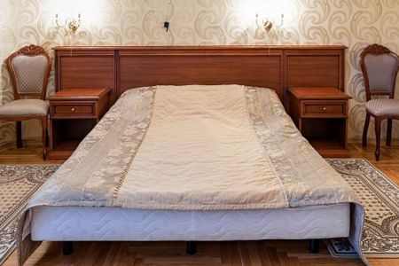 Люкс 2-местный 2-комнатный корпус №1