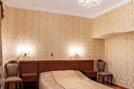 Люкс 2-местный 2-комнатный корпус №1