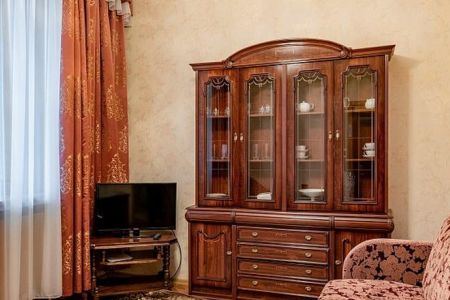 Люкс 2-местный 2-комнатный корпус №2