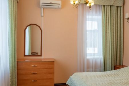 Стандарт 4-местный (Коттеджный посёлок)