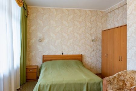 Стандартный 2-местный 1-комнатный корпус №1