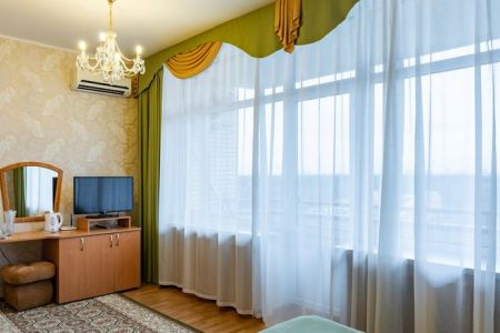 Стандартный 2-местный 1-комнатный корпус №1