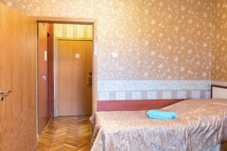 Стандартный 2-местный 1-комнатный корпус №2