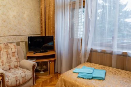 Стандартный 2-местный 1-комнатный корпус №2