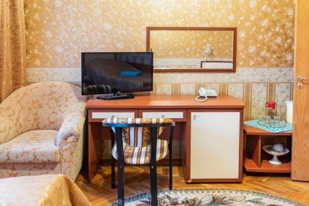 Стандартный 2-местный 1-комнатный корпус №2