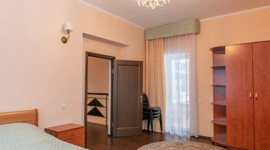 Стандарт 4-местный (Коттеджный посёлок)